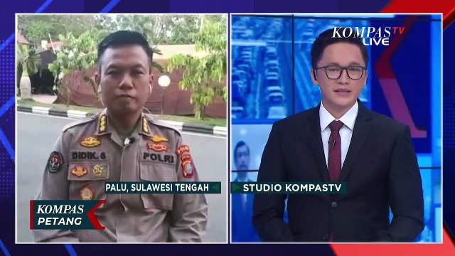 Satgas Madago Raya Buru Teroris Poso yang Serang Warga