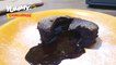 Bake A Lava Cake In A Toaster Oven | Yummy PH
