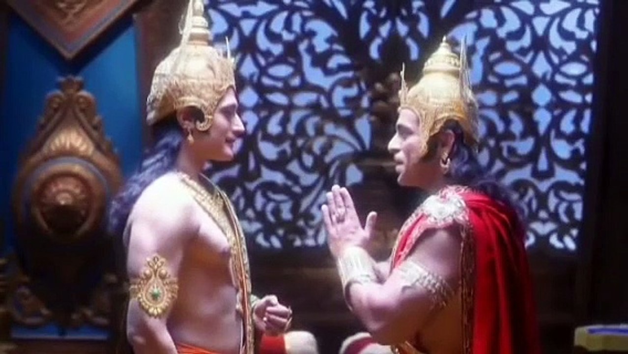 Hanuman Ji or Shri Krishna