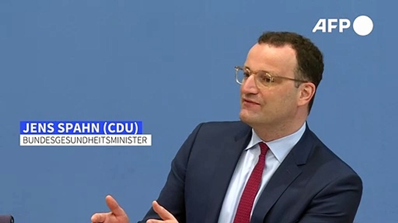 Spahn zum EU-Impfpass: Wir setzen Weltmaßstab