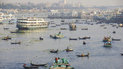 Ganga ನದಿಯ ಪರಿಸ್ಥಿತಿ ಈಗ ಹೇಗಿದೆ ನೋಡಿ | Oneindia Kannada