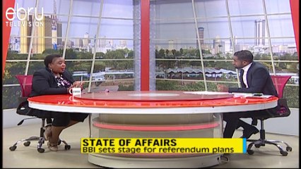 Raila Will Have All Bragging Rights In The Success Of The BBI If It~  Passes Joy Mdivo