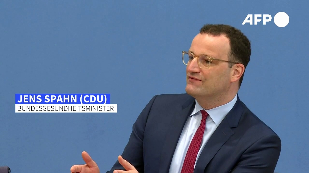 Spahn zum EU-Impfpass: Wir setzen Weltmaßstab