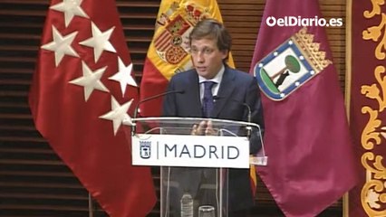 Desacuerdo entre Almeida y la nueva Delegada del Gobierno sobre las restricciones en la Comunidad de Madrid