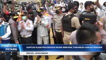 Kapolri Himbau Kepada Anggotanya Arus Balik Mudik PPKM Mikro Diperketat