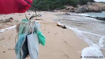 ¿Son respetuosas con el medio ambiente las mascarillas FFP2?