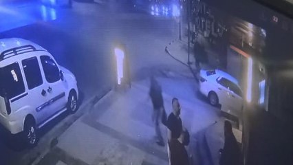 ESENYURT'TA OTELDEN ALKOL SATAN İŞ YERİNE GEÇİŞ... POLİS BASKIN YAPTI