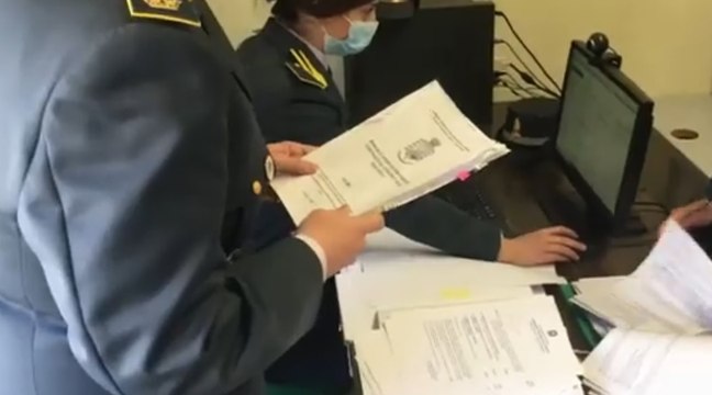 Piano di Sorrento (NA) - Evasione fiscale, sequestrati beni a commercialista (12.05.21)