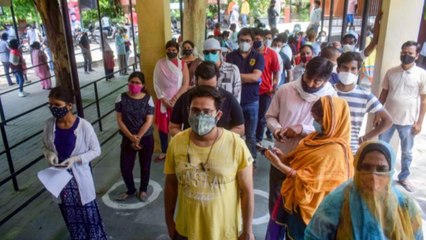 Here's what UP health min said on vaccine shortage