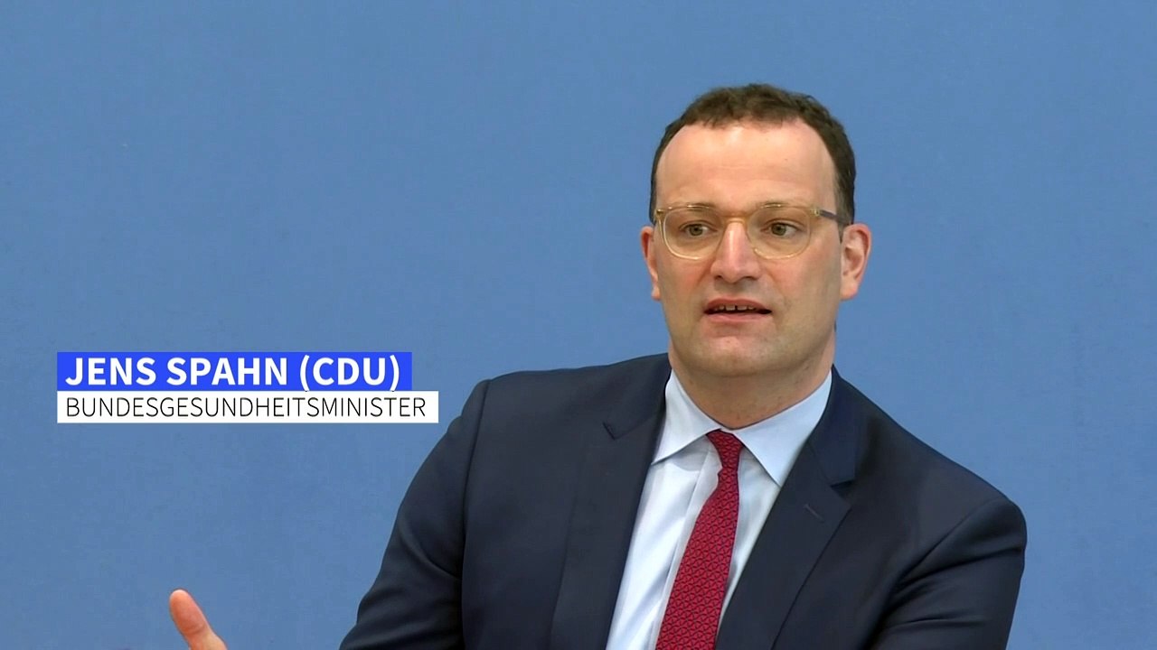 Spahn prangert 'Wildwest'-Praktiken bei Maskenherstellern an