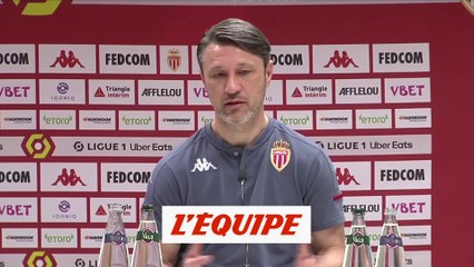 Kovac : «Nécessaire d'être dans une bulle» - Foot - Coupe - Monaco