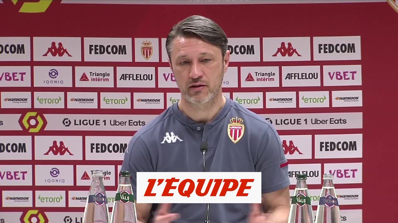 Kovac : «Nécessaire d'être dans une bulle» - Foot - Coupe - Monaco
