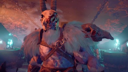 Dark Alliance - Bande-annonce de Kelvin