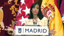 La comparecencia de Almeida y la delegada del Gobierno en Madrid se convierte en un continuo lanzamiento de reproches