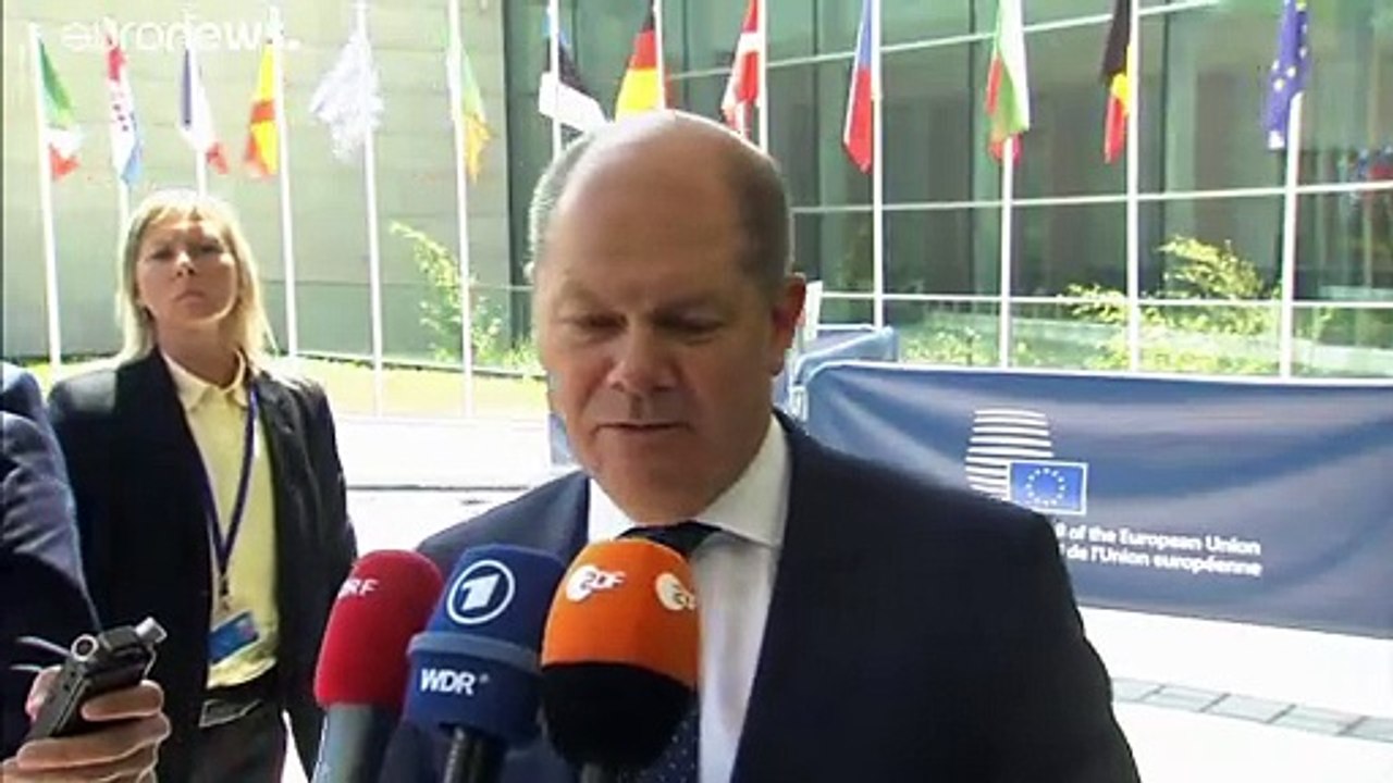 Olaf scholz - mit wumms ins kanzleramt?