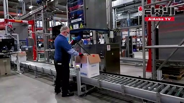 التلقيح في الولايات المتحدة يدخل مرحلة جديدة مع السماح بإعطاء لقاح فايزر للفتيان