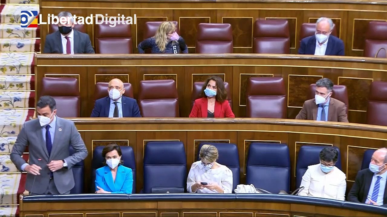 Abascal acusa a Sánchez de "cruzar todas las líneas" al pactar con separatistas