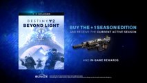 Destiny 2 Season of the Splicer - Season Pass Trailer PS5 PS4