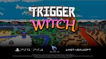 Trigger Witch - Announcement Trailer PS5 PS4