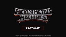 Heavy Metal Machines - New Metal Pass Season PS4