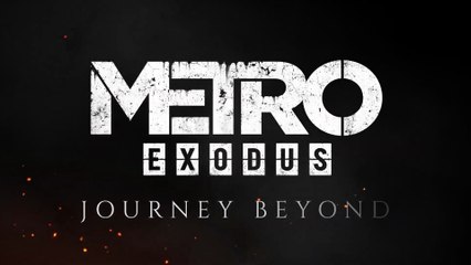 Metro Exodus - Uncovered PS5