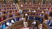 Sesión de control marcada por acusaciones de desgaste de PP y PSOE