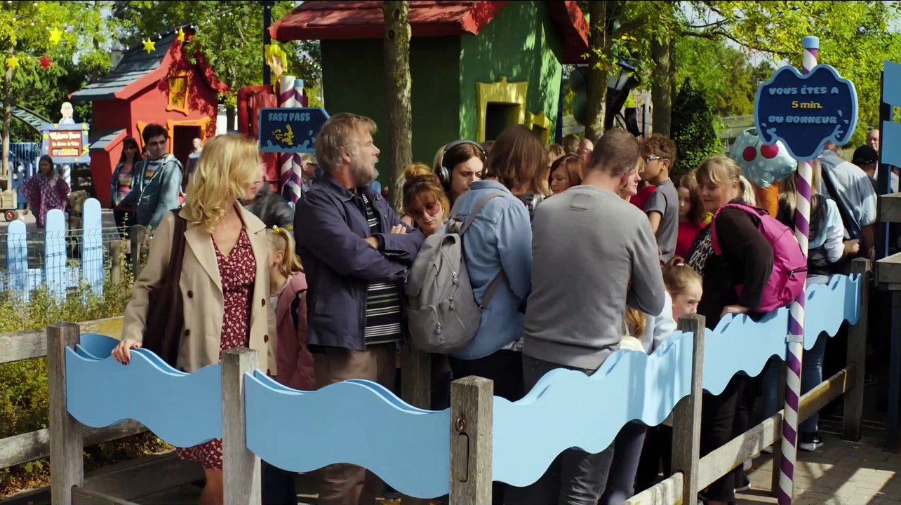 LE SENS DE LA FAMILLE Film - avec Alexandra Lamy et Franck Dubosc