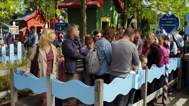 LE SENS DE LA FAMILLE Film - avec Alexandra Lamy et Franck Dubosc