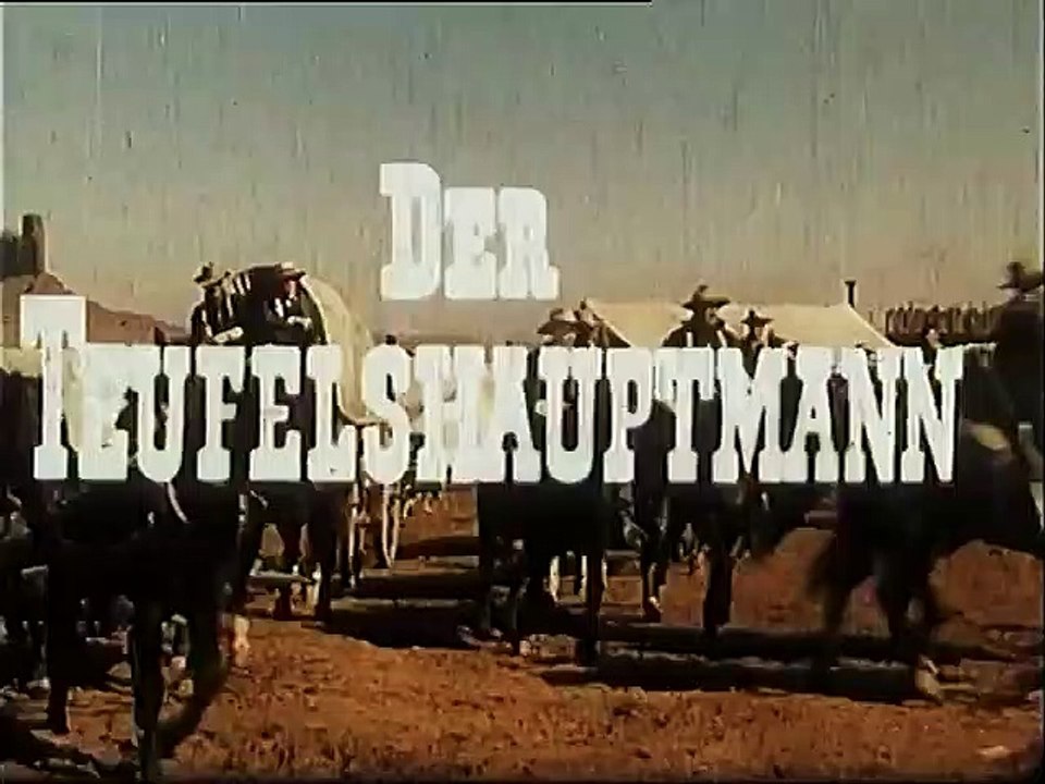 Der Teufelshauptmann (1949)