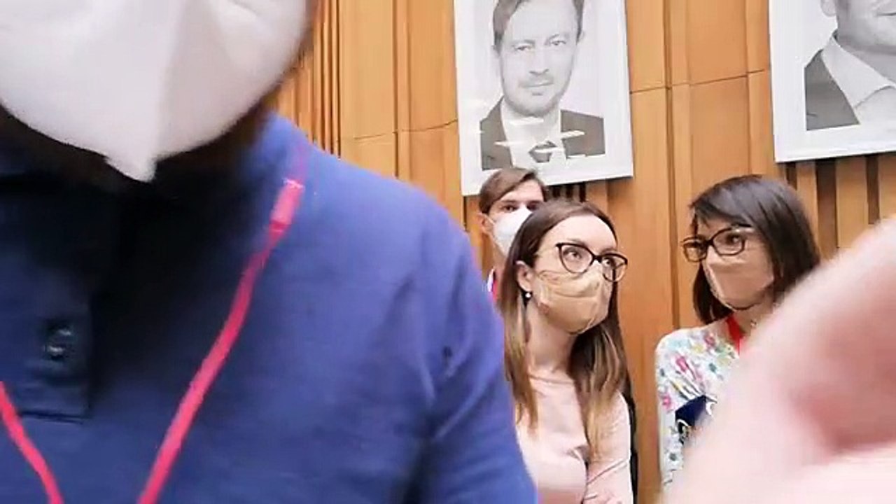ZÁZNAM: Brífing podpredsedníčky Vlády SR V. Remišovej