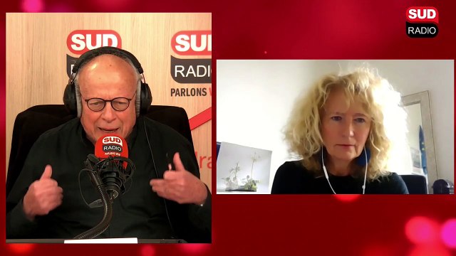 Martine Wonner - La mise en place d'un Pass Sanitaire est scandaleux