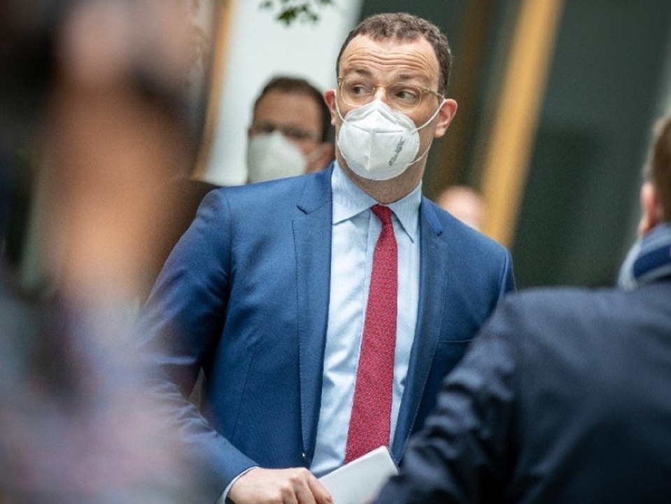 Jens Spahn macht Hoffnung: 'Alles geht in die richtige Richtung'