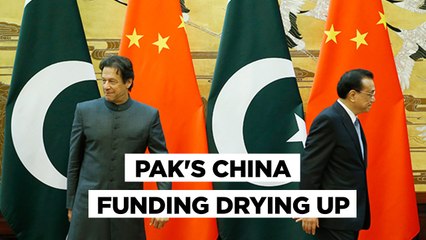 China Develops Cold Feet In Lending $6 Billion Loan For CPEC Project In Pakistan Amid Debt Concerns