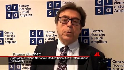 Marchetti: “L’informazione corretta in ambito medico-scientifica è fondamentale”
