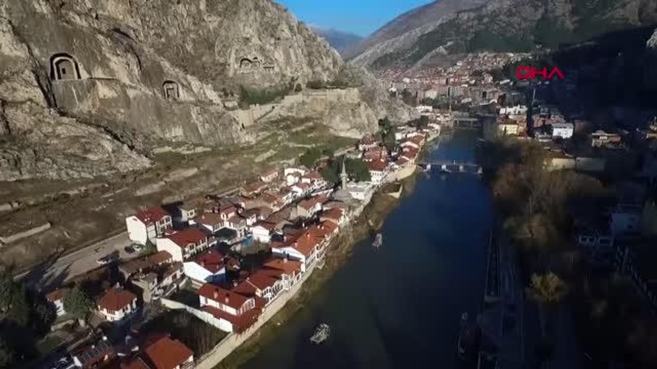 Amasya Valisi Masatlı: Vaka sayıları 10 günde yüzde 50 azaldı