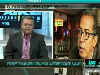 Dip. Tony Boza: Con la recuperación de la industria petrolera podemos mejorar la condición económica