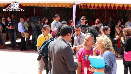 LE RESEAU BELGE DE LA FONDATION ANNA LINDH AU MAROC