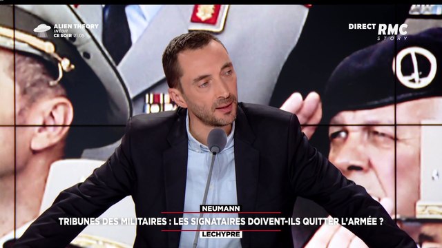 Tribunes des militaires : les signataires doivent-ils quitter l'armée ? - 12/05