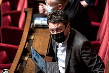 Benjamin Griveaux démissionne de l’Assemblée nationale et quitte la vie politique