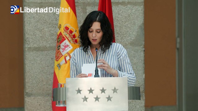 Ayuso exige que se deje de criminalizar a la sociedad madrileña por las cañas o los toros