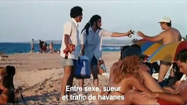 Habana Blues Film (2005) - Roberto Sanmartín, Alberto Joel Garcia Osorio, Yailene Sierra