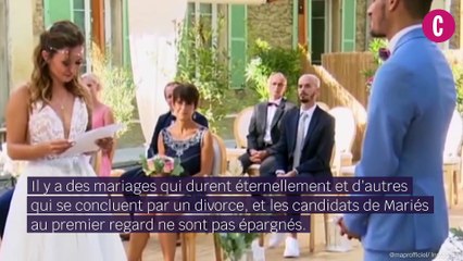 Comment se déroulent les divorces dans Mariés au premier regard ?