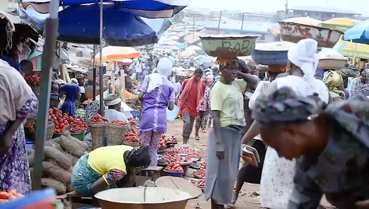 CHISOM'S STORY