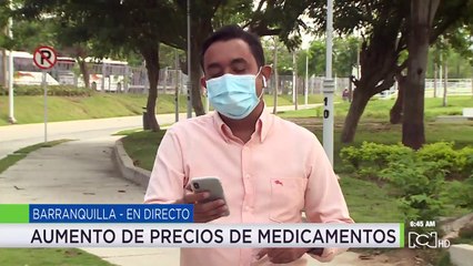 Desabastecimiento medicamentos en Barranquilla