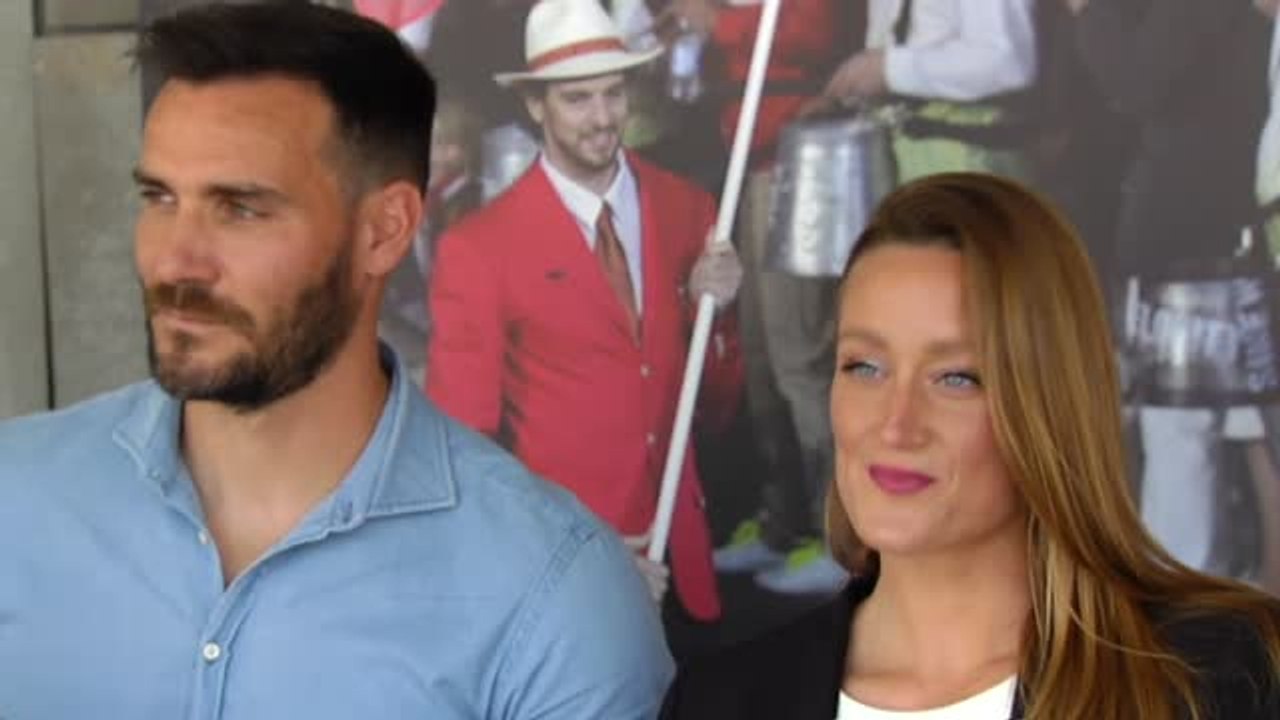 Saúl Craviotto y Mireia Belmonte serán los abanderados olímpicos en Tokio