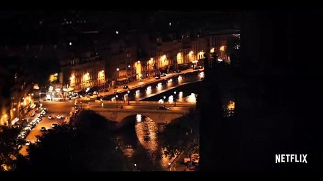 Lupin Staffel 2 Trailer