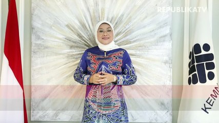 Menaker: Tunda Kebahagiaan Sesaat Agar Lebih Baik