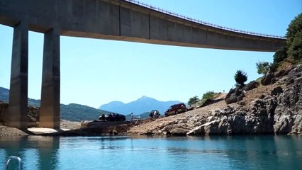 Ευρυτανία: Και φέτος θα πραγματοποιηθούν περιηγήσεις με σκάφη στη Λίμνη Κρεμαστών