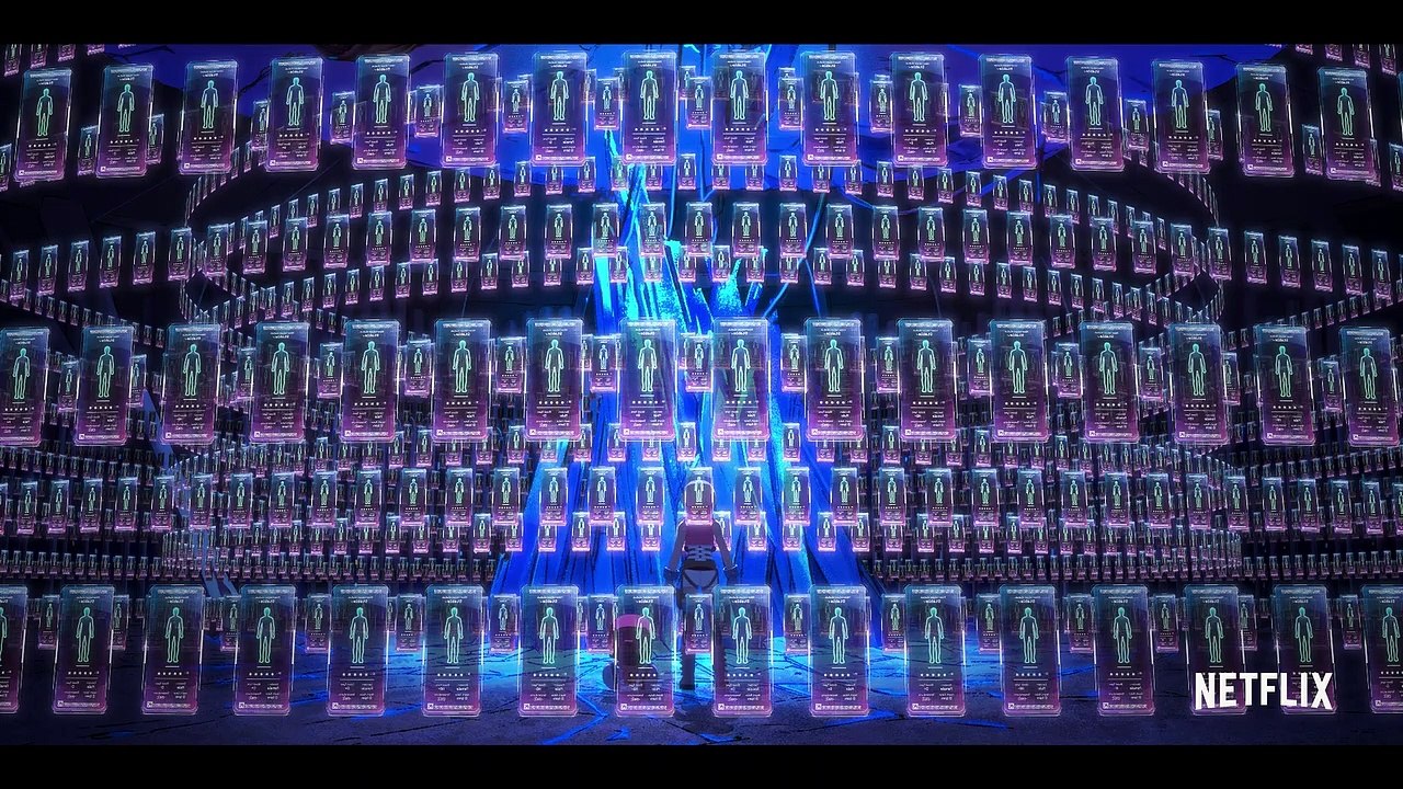 Eden Staffel 1 Trailer