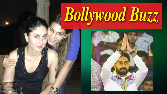 Kareena Kapoor pens a sweet birthday note for her manager | International Nurses Day: Abhishek salutes nurses efforts to fight Covid